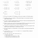 50 Solving System By Elimination Worksheet | Chessmuseum Template Library Intended For Solving System By Elimination Worksheet