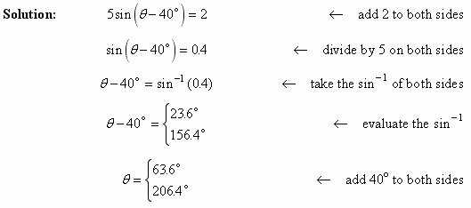 50 Solving Trig Equations Worksheet | Chessmuseum Template Library Inside Solving Trig Equations Worksheet