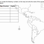 50 Spanish Speaking Countries Map Worksheet | Chessmuseum Template Library Within Spanish Speaking Countries Map Worksheet