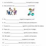50 Stem Changing Verbs Worksheet Answers | Chessmuseum Template Library with Stem Changing Verbs Worksheet Answers