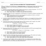 50 Stoichiometry Worksheet Answer Key | Chessmuseum Template Library Pertaining To Stoichiometry Worksheet Answer Key