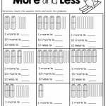 50 Ten More Ten Less Worksheet | Chessmuseum Template Library For Ten More Ten Less Worksheet
