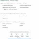 50 The Scarlet Ibis Worksheet Answers | Chessmuseum Template Library In The Scarlet Ibis Worksheet