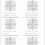 50 Translations Reflections And Rotations Worksheet | Chessmuseum Inside Translation Rotation Reflection Worksheet