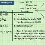 50 Triangle Congruence Proof Worksheet | Chessmuseum Template Library Intended For Triangle Congruence Proof Worksheet