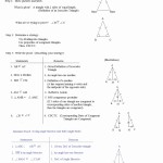 50 Triangle Congruence Worksheet Pdf | Chessmuseum Template Library With Regard To Triangle Congruence Worksheet Pdf