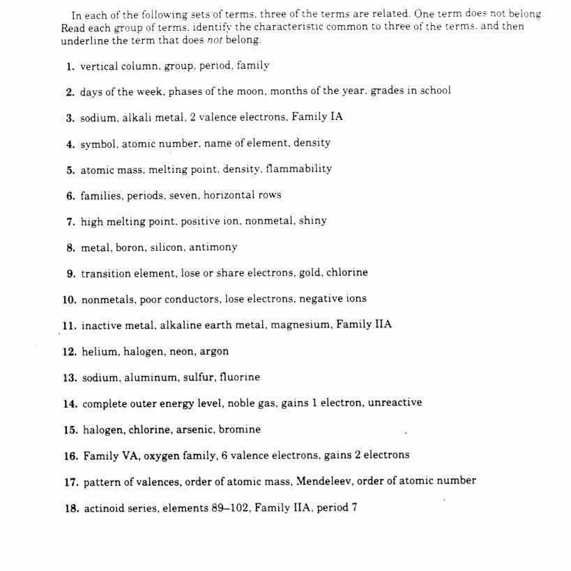 50 Valence Electrons Worksheet Answers | Chessmuseum Template Library With Valence Electrons Worksheet Answers