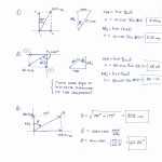 50 Vector Worksheet Physics Answers | Chessmuseum Template Library With Vector Worksheet Physics Answers