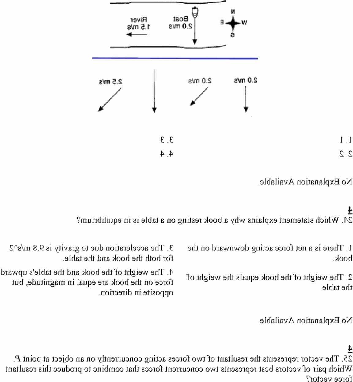 50 Vectors Worksheet With Answers | Chessmuseum Template Library within Vector Worksheet Physics Answers