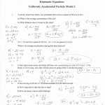 50 Velocity And Acceleration Worksheet | Chessmuseum Template Library In Velocity And Acceleration Calculation Worksheet