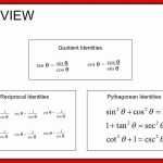 50 Verify Trig Identities Worksheet | Chessmuseum Template Library Inside Verifying Trig Identities Worksheet