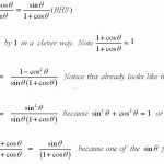 50 Verifying Trig Identities Worksheet | Chessmuseum Template Library Intended For Verifying Trig Identities Worksheet