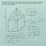 50 Volume Of Composite Figures Worksheet | Chessmuseum Template Library For Volume Of Composite Figures Worksheet