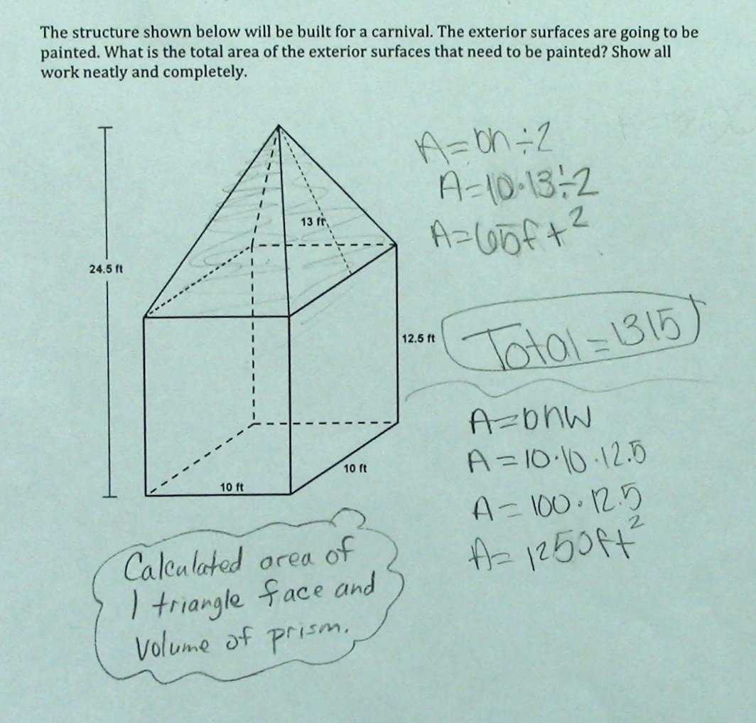 50 Volume Of Composite Figures Worksheet | Chessmuseum Template Library For Volume Of Composite Figures Worksheet
