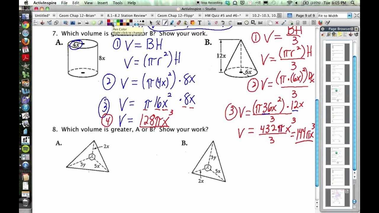 50 Volume Of Pyramids Worksheet | Chessmuseum Template Library Inside Volume Of Pyramids Worksheet