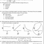 50 Work Energy And Power Worksheet | Chessmuseum Template Library Regarding Work Power And Energy Worksheet