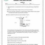 50 Work Energy And Power Worksheet | Chessmuseum Template Library With Work Energy And Power Worksheet