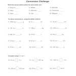 5Th Grade Metric Conversion Worksheet Pdf Thekidsworksheet – Grade 5 With Metric Conversion Worksheet Pdf