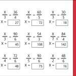 6Th Grade Coloring Worksheets 6Th Grade Standard Met: Equal Proportions With Proportions Worksheet 6th Grade