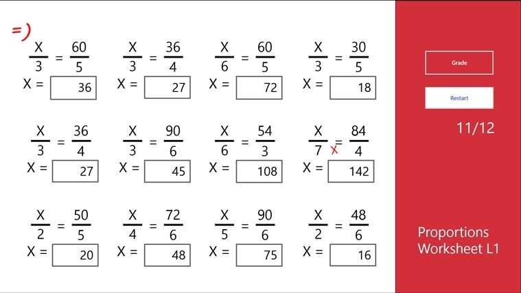 6Th Grade Coloring Worksheets 6Th Grade Standard Met: Equal Proportions With Proportions Worksheet 6th Grade