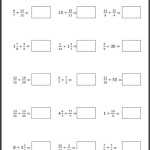 6Th Grade Math Worksheets Multiplying Mixed Numbers 447104 | Free Worksheets Samples With Regard To Multiplying Mixed Fractions Worksheet