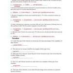 7. Because Of The Working Throughout Monetary Policy Worksheet Answers