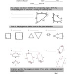 72 Similar Polygons Worksheet Answers In Similar Figures Worksheet Answers