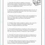 7Th Grade Linear Equation Word Problems Worksheet Worksheet : Resume Throughout Equation Word Problems Worksheet