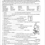 7Th Grade Scientific Method Review Worksheet Answers Worksheet : Resume Pertaining To Scientific Method Worksheet Answers