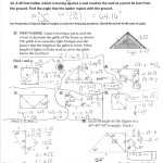 8-2 Practice Special Right Triangles Form G With Work :: The Teaching Museum with Special Right Triangles Practice Worksheet