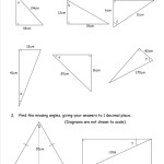 8 3 Practice Trigonometry Form G Answers And Work 37+ Pages Answer [1 Within Right Triangle Trigonometry Worksheet