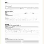 8 Blank Resume Template Pdf – Free Samples , Examples & Format Resume With Regard To Resume Worksheet For Adults