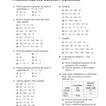 9 5 Study Guide Adding And Subtracting Polynomials Answers – Study Poster Pertaining To Adding And Subtracting Polynomials Worksheet