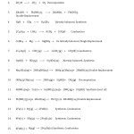 9 Bill Nye Chemical Reactions Worksheet / Worksheeto Intended For Bill Nye Chemical Reactions Worksheet