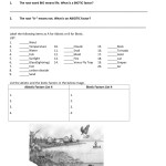 Abiotic Vs Biotic Factors Handout Pertaining To Abiotic And Biotic Factors Worksheet