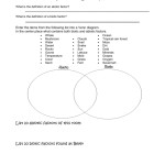 Abiotic Vs Biotic Factors Worksheet 1 With Abiotic And Biotic Factors Worksheet