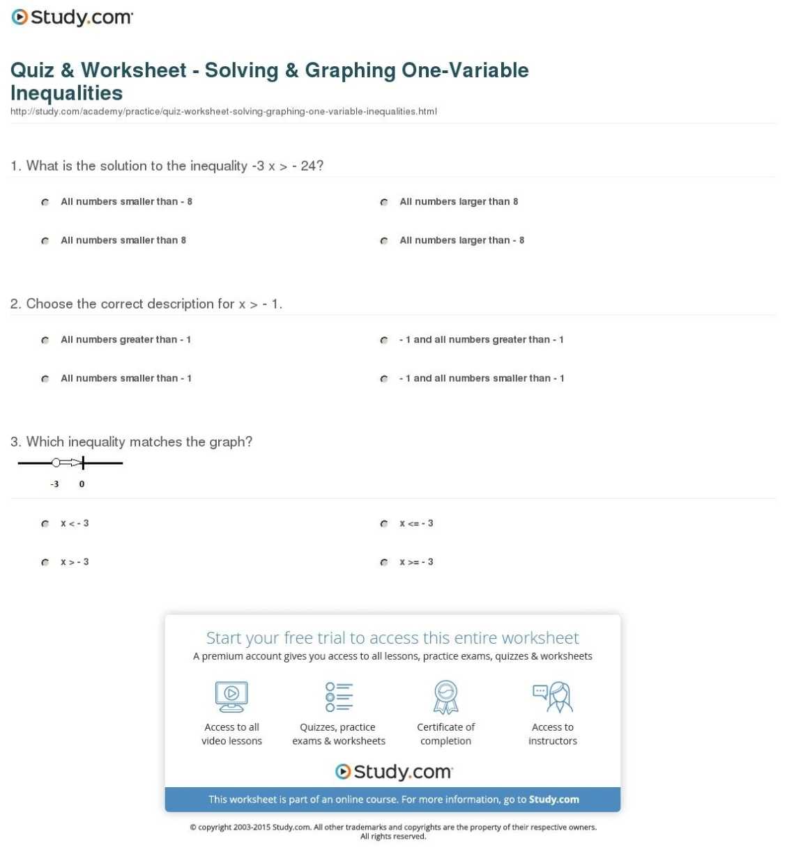 Absolute Value Inequalities Worksheet Rpdp Answer Key - Kidsworksheetfun with Absolute Value Inequalities Worksheet Answers