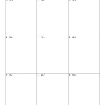 Access Free Lewis Dot Structure Worksheet [Pdf] – Vcon.duhs.edu.pk Inside Lewis Dot Diagram Worksheet