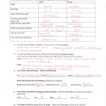 Acid Base Reactions Worksheet intended for Acid Base Reaction Worksheet