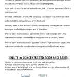 Acids And Bases Worksheet 2 Worksheet inside Acid Base Reactions Worksheet