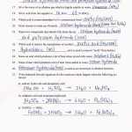 Acids Bases And Ph Worksheet Answers Inside Acid And Base Worksheet Answers
