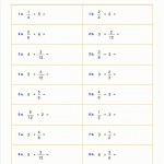 Adding And Subtracting Complex Numbers Worksheet — Db Excel Intended For Operations With Complex Numbers Worksheet