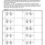 Adding Fractions Equations Worksheet • Have Fun Teaching Within Solve Equations With Fractions Worksheet
