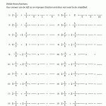 Adding Mixed Numbers Worksheet Intended For Adding Mixed Numbers Worksheet