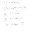 Algebra Ii 2013 2014 Within Synthetic Division Worksheet With Answers