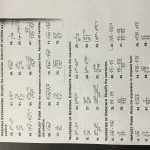 Algebra Ii Pre Ap – Mr. G Inside Algebra 2 Review Worksheet