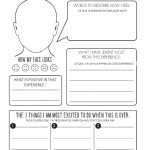 All About Me Online Pdf Worksheet In All About Me Worksheet Pdf