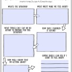 Anger Worksheets For Kids And Teens For Anger Management Worksheet For Teenagers