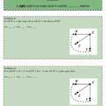 Angle Addition Postulate Algebraic Practice 2 Worksheet regarding Angle Addition Postulate Worksheet