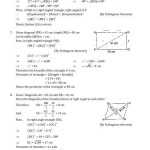 Angle Pair Relationships Worksheet Answers With Triangle Interior Angles Worksheet Answers